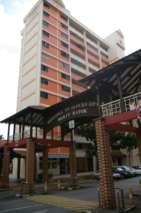 Blk 136 Bukit Batok West Avenue 6 (Bukit Batok), HDB 3 Rooms #334892